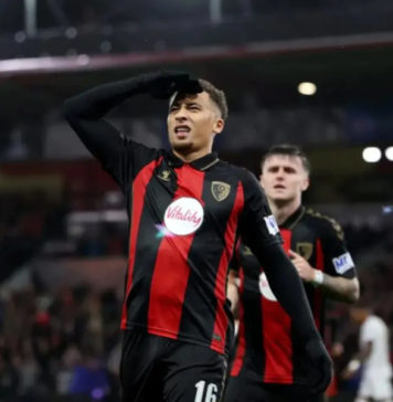 Bournemouth Libas AC Milan Tanpa Balas di Liga Europa