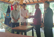 Buat Benteng Perlindungan, Desa Bukian Bentuk Relawan Anti Narkotika Lewat Program Desa Bersinar
