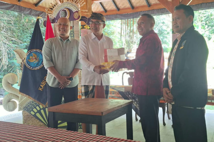 Buat Benteng Perlindungan, Desa Bukian Bentuk Relawan Anti Narkotika Lewat Program Desa Bersinar 1