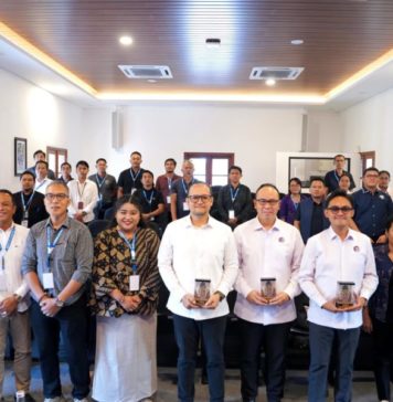 Buka Musprov Apklindo, Wabup Badung Prioritaskan Perusahaan Asli Bali
