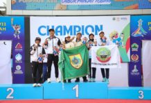 Bukan Sekadar Kompetisi, Porprov Jateng Jadi Pemicu Semangat Atlet Menuju Pentas Nasional