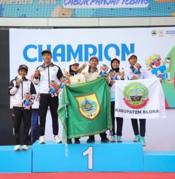 Bukan Sekadar Kompetisi, Porprov Jateng Jadi Pemicu Semangat Atlet Menuju Pentas Nasional