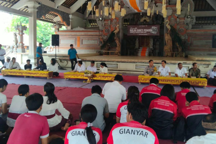 Bulan Bakti Pemuda 2026 Di Desa Bitera, Perkuat Persatuan Dan Kepedulian Sosial 1
