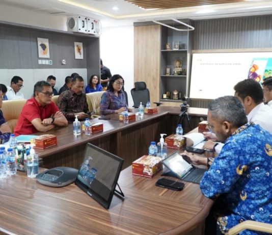 Buleleng Ajukan Bantuan Sarana Keselamatan Jalan dan Bus Sekolah ke Kemenhub