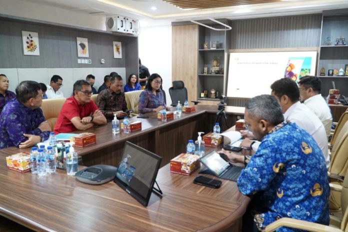 Buleleng Ajukan Bantuan Sarana Keselamatan Jalan Dan Bus Sekolah Ke Kemenhub 1