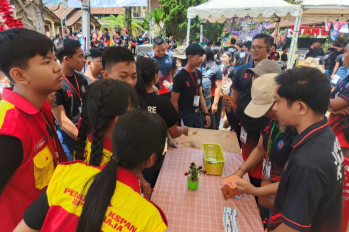 Buleleng Perkuat Peran Siswa Dalam Pencegahan HIV/AIDS Dan Narkoba 1