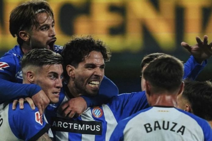 Bungkam Villarreal, Espanyol Jauhi Zona Degradasi 1