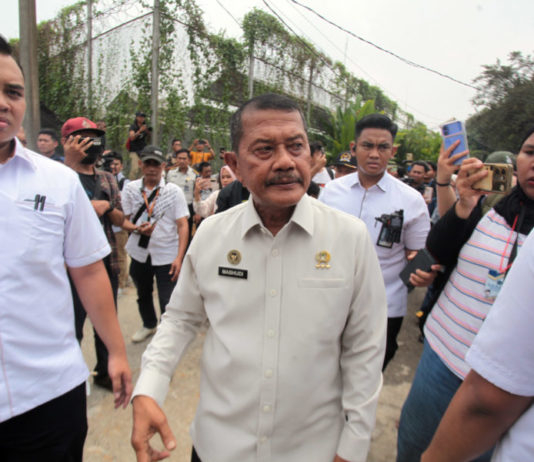 Buntut Temuan Hunian Mewah di Lapas Cibinong, Dirjen Pemasyarakatan Mundur