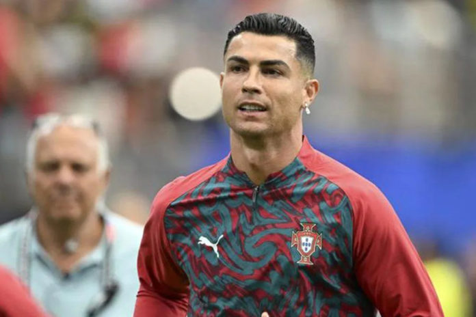 Buntut Tinggalkan Pemusatan Latihan, Cristiano Ronaldo Dihukum FPF, Kena Skorsing 30 Hari Dan Denda Rp4,2 Juta 1