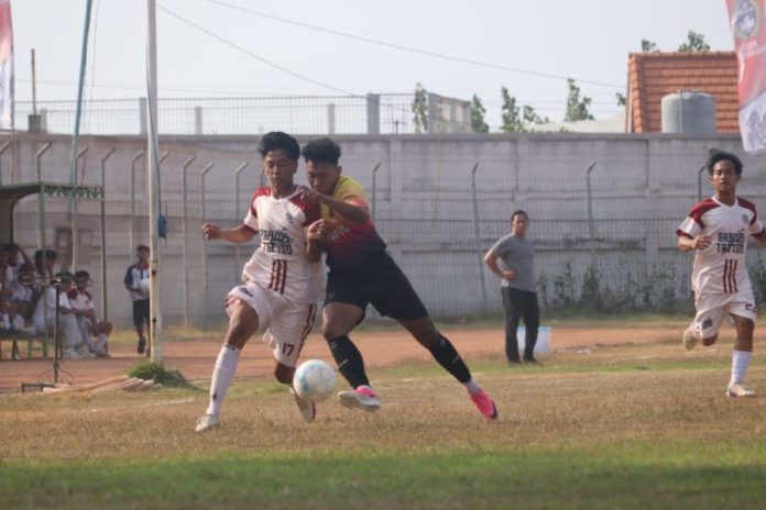 Bupati Buleleng Cup 2026, Amartha FC Menang Telak Atas Teja Harum 1