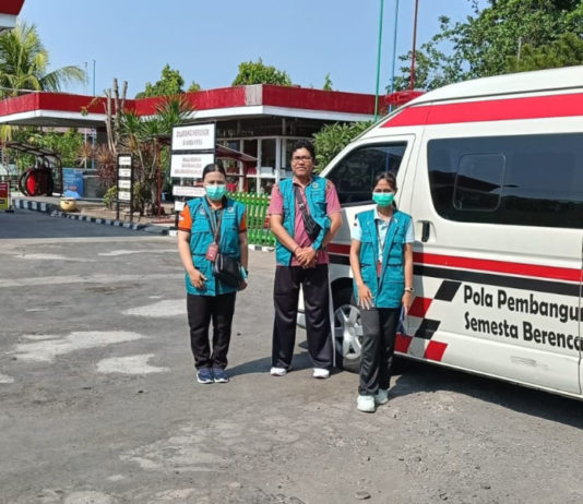 Bupati dan Wabup Badung Instruksikan Jajaran Pantau Antrean BBM, Siagakan Petugas Kesehatan di SPBU