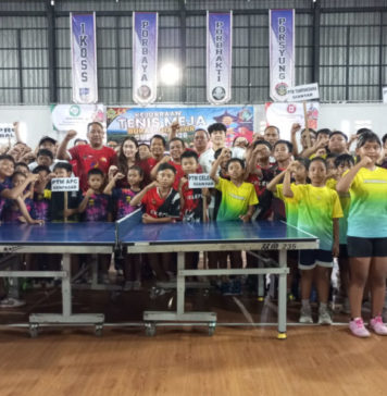 Bupati Gianyar Cup VI, Wadah Lahirkan Bibit Unggul Menuju Porprov dan Internasional