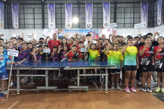 Bupati Gianyar Cup VI, Wadah Lahirkan Bibit Unggul Menuju Porprov Dan Internasional 1