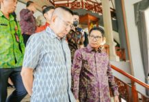 Bupati Badung Harap Tim Banggar DPR RI Perjuangkan Pembiayaan Infrastruktur di Bali