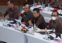 Bupati Kembang Hartawan Harapkan Tol Segera Dibangun