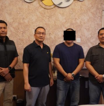 Buronan Terpidana Penipuan Rp50 M Diamankan saat Berlibur di Bedugul