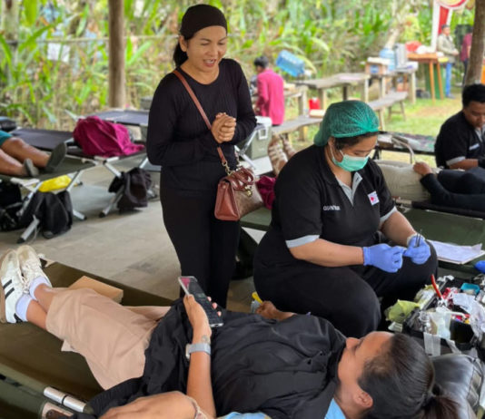 Butuh 1.200 Kantong Per Bulan, PMI Gianyar Ajak Masyarakat Rutin Donor Darah