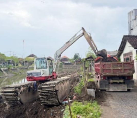 BWS Petakan Puluhan Desa Berpotensi Terdampak Banjir di Denpasar dan Badung