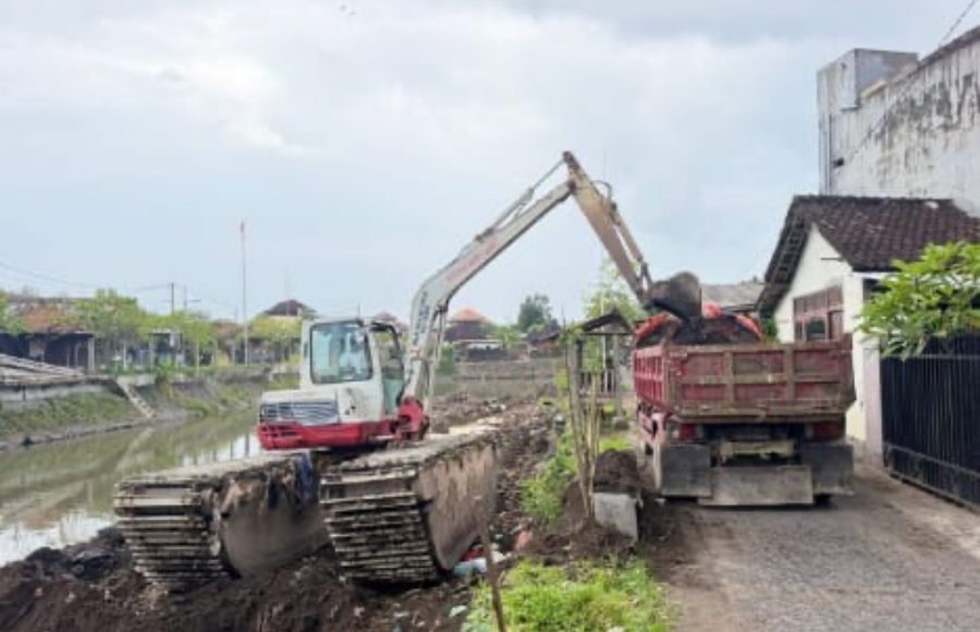 BWS Petakan Puluhan Desa Berpotensi Terdampak Banjir di Denpasar dan Badung