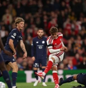 Calvin Verdonk Ukir Sejarah, Jadi Pemain Indonesia Pertama Tampil di Liga Champions