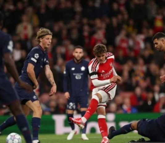 Calvin Verdonk Ukir Sejarah, Jadi Pemain Indonesia Pertama Tampil di Liga Champions