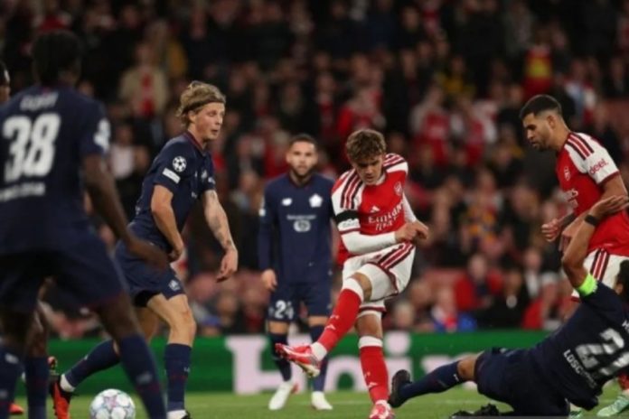 Calvin Verdonk Ukir Sejarah, Jadi Pemain Indonesia Pertama Tampil Di Liga Champions 1