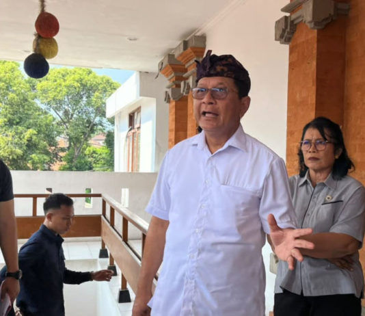 Cegah Penyimpangan, Sutjidra Tekankan Pentingnya Digitalisasi Layanan Perizinan