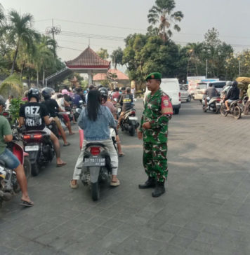 Cegah Situasi Tak Kondusif di SPBU, Pertamina Minta Bantuan Kodam IX/Udayana