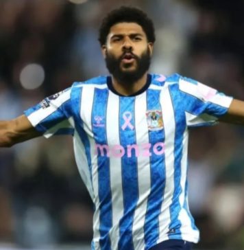 Pesta Gol atas Newcastle, Coventry City Keluar dari Zona Degradasi