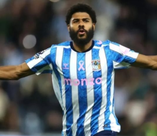 Pesta Gol atas Newcastle, Coventry City Keluar dari Zona Degradasi