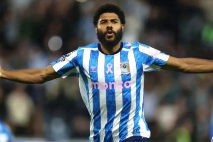 Coventry City Keluar Dari Zona Degradasi Setelah Pesta Gol Atas Newcastle 1