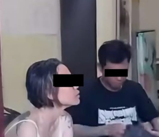 Curi HP di Warung Gorengan, Pasangan Nikah Siri di Denpasar Ditangkap