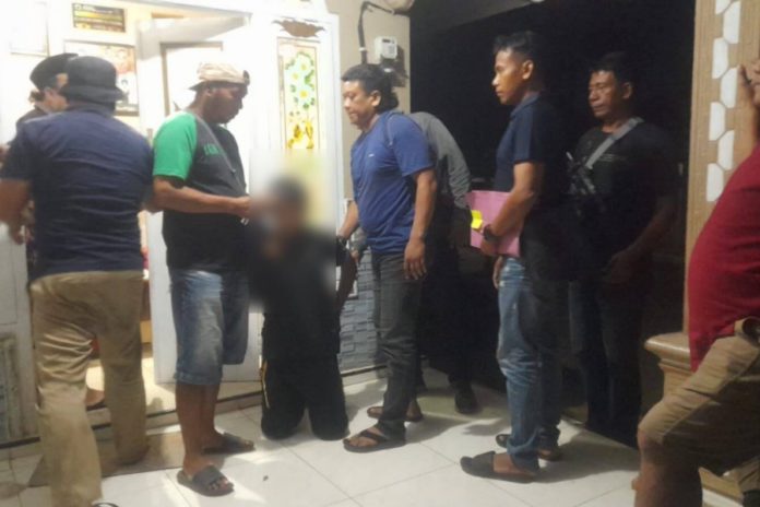 Curi Motor Di Blahbatuh Gianyar, Pelaku Dibekuk Di Jawa Timur 1