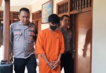 Curi Uang Toko Rp73 Juta dari Laci Kasir, Karyawan di Gianyar Ditangkap