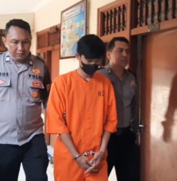 Curi Uang Toko Rp73 Juta dari Laci Kasir, Karyawan di Gianyar Ditangkap