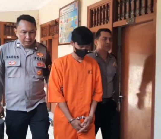 Curi Uang Toko Rp73 Juta dari Laci Kasir, Karyawan di Gianyar Ditangkap
