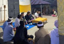 Dana Hibah Rp430 Juta Cair, Somvir Cek Renovasi Meru Pura Puseh Lemukih