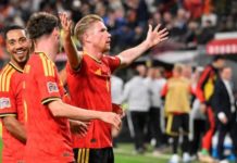 De Bruyne Bawa Belgia Kalahkan Turki