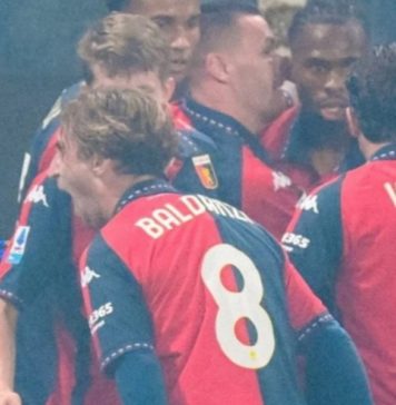 De Rossi Permalukan Spalletti, Genoa Bungkam Juventus
