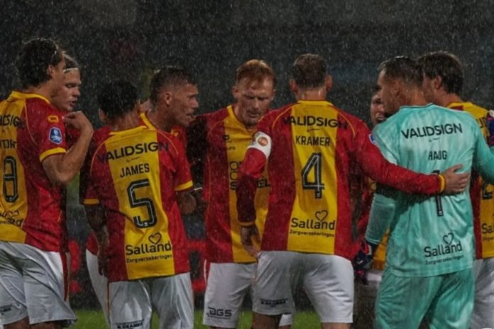 Dean James Tampil 63 Menit, Go Ahead Eagles Taklukkan Telstar 1