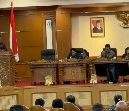 Demokrat-NasDem Soroti Penurunan Pendapatan dan Belanja Modal APBD Bali 2027