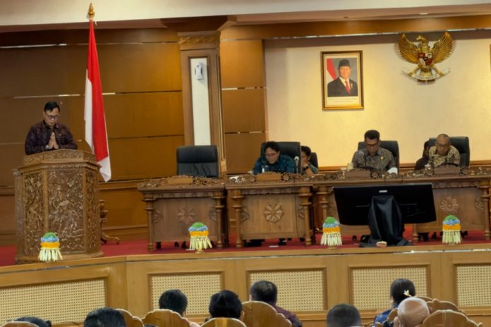 Demokrat NasDem Soroti Penurunan Pendapatan Dan Belanja Modal APBD Bali 2027 1