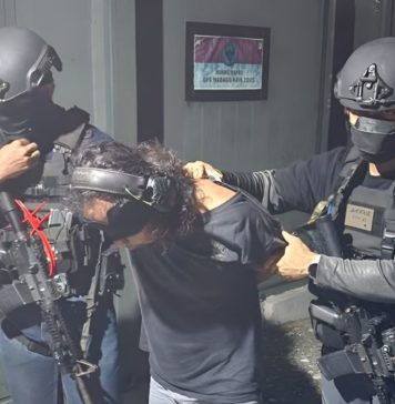 Densus Amankan 12 Tersangka Terorisme di 6 Provinsi