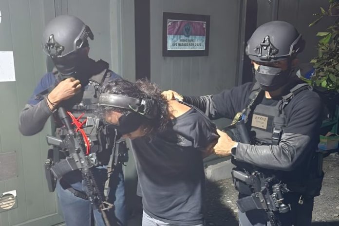 Densus Amankan 12 Tersangka Terorisme Di 6 Provinsi 1