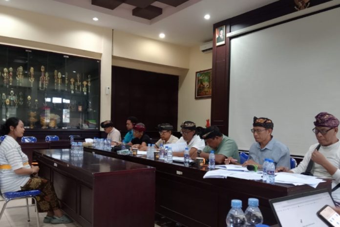 Desa Adat Kedonganan Seleksi Ketat Pengelola BUPDA 1