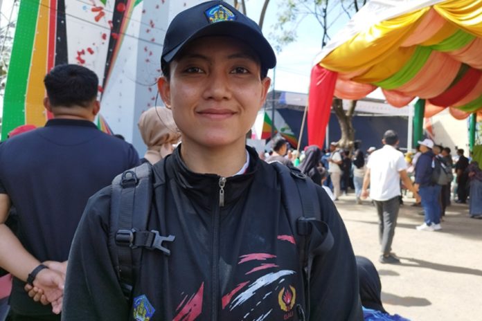 Desak Rita Peringkat Kedua Dunia, Bidik Tiket Olimpiade Los Angeles 2028 2