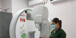 Deteksi Dini Kelainan Payudara, RSUD Bangli Hadirkan Layanan Mamografi