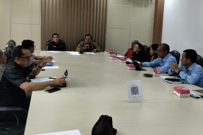 Dewan Desak Direktur PDAM Bangli Minta Maaf Soal Wacana Somasi Pelanggan 1