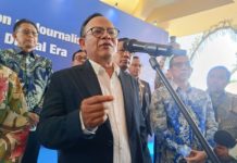 Dewan Pers Soroti Pembagian Nilai Ekonomi dari Karya Jurnalistik