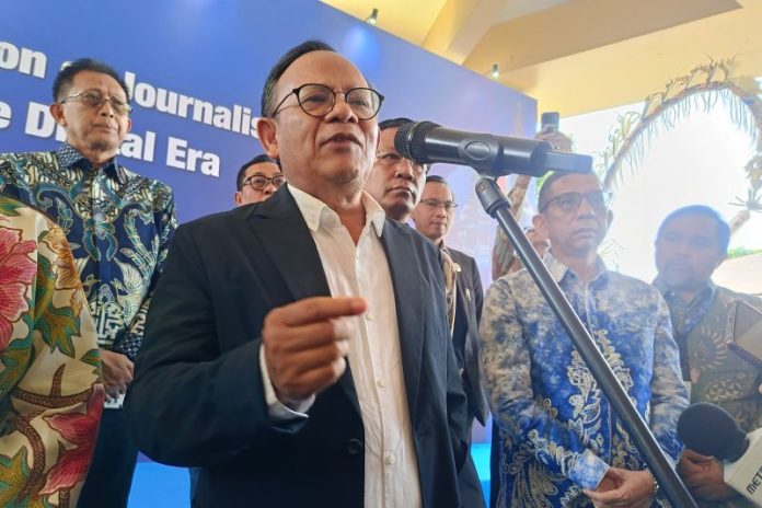 Dewan Pers Soroti Pembagian Nilai Ekonomi Dari Karya Jurnalistik 1